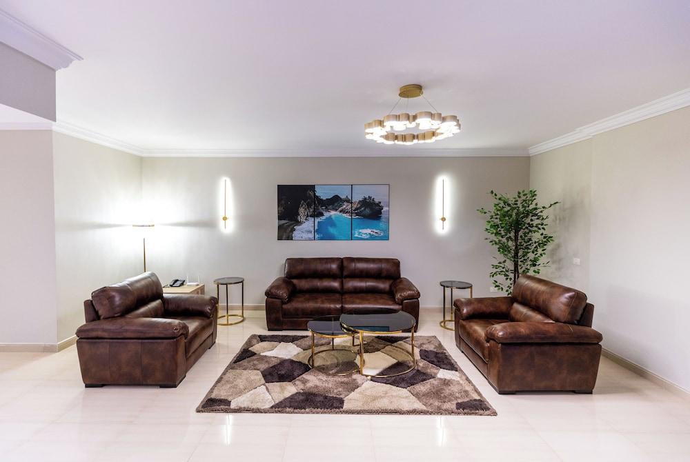 Ocean Apartments