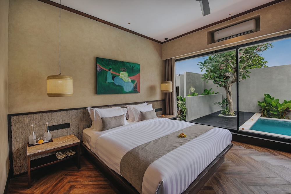 Le Ciello Resort Canggu Batu Bolong