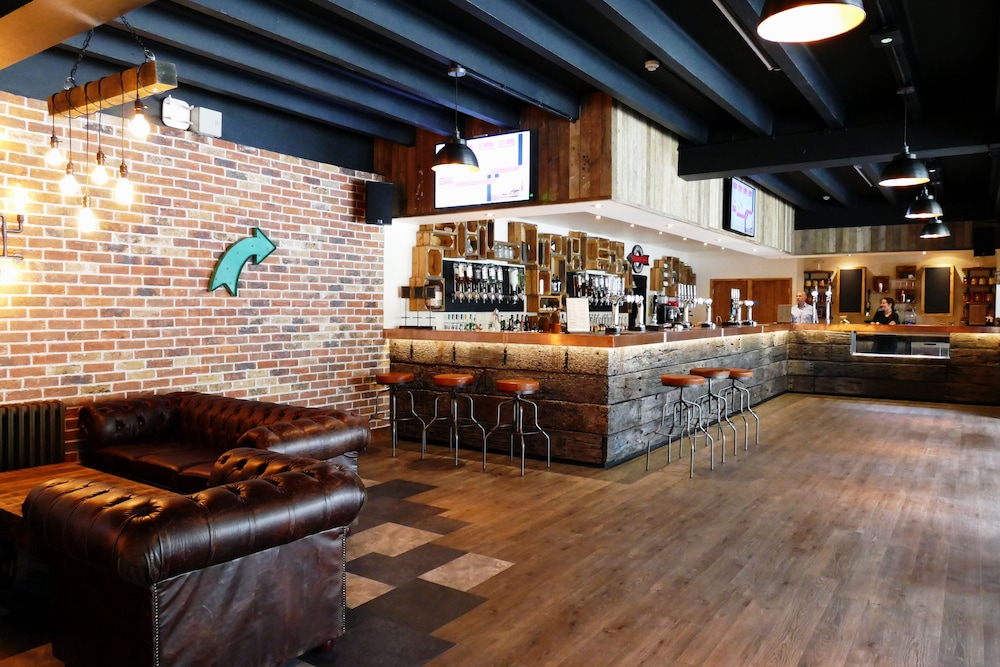 Becket Court - University of Kent - Campus Accommodation