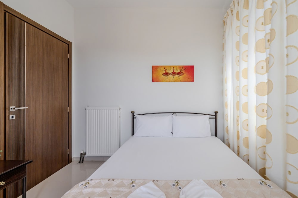 Artemis beachfront Villa
