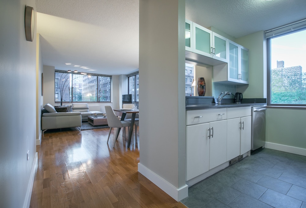 Fully Furnished 2BR 2bath Unit in NYC