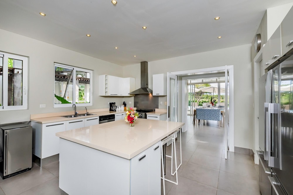 Luxury Villa at Puntacana Resort Club With Private Pool Terrace Golf Carts Butler Maid