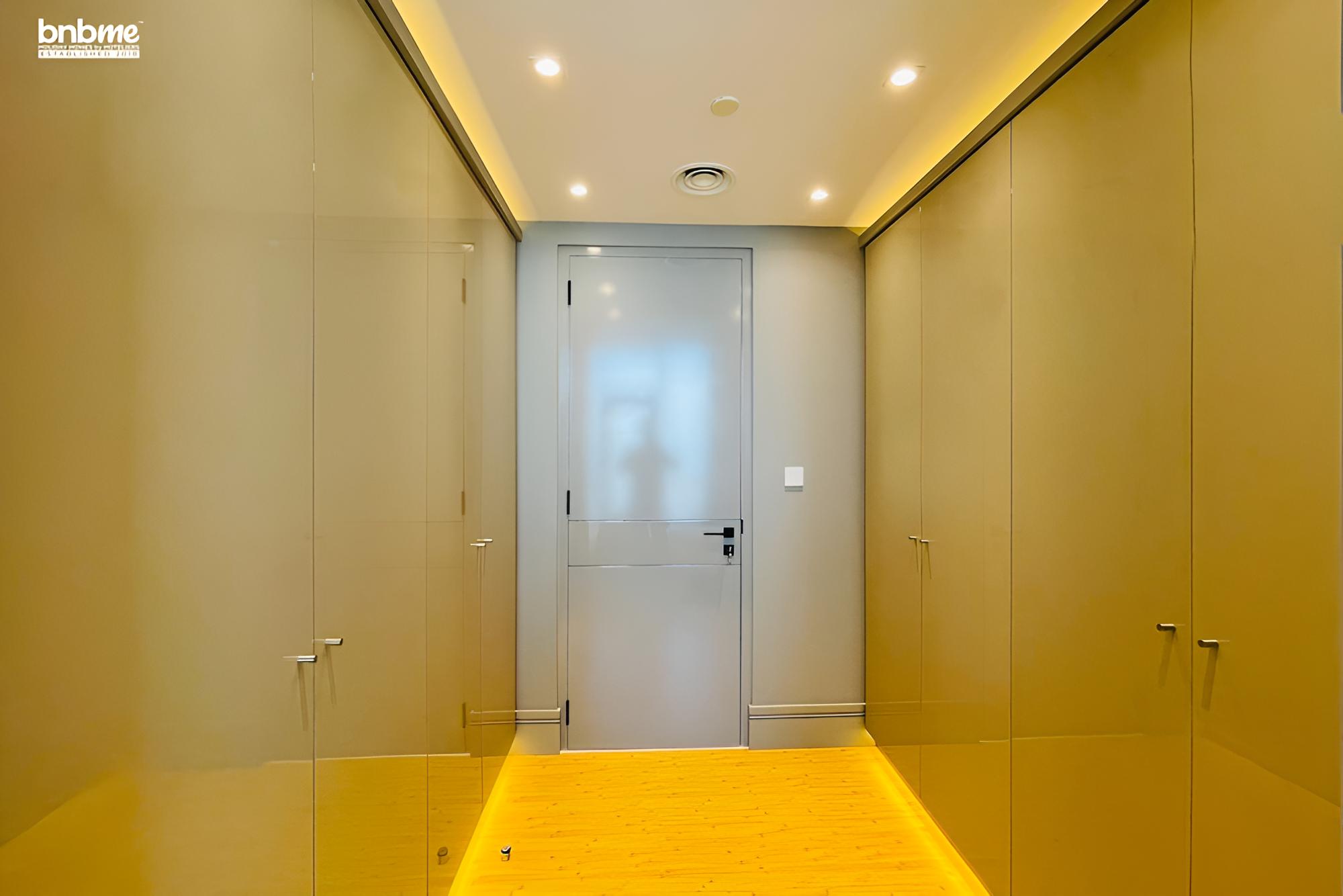 4B Amna Tower 6101 by bnbme homes