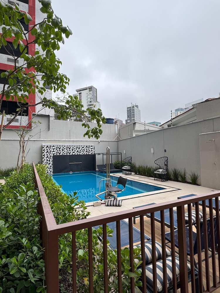 Get a Flat 1104 - Moema Lifestyle