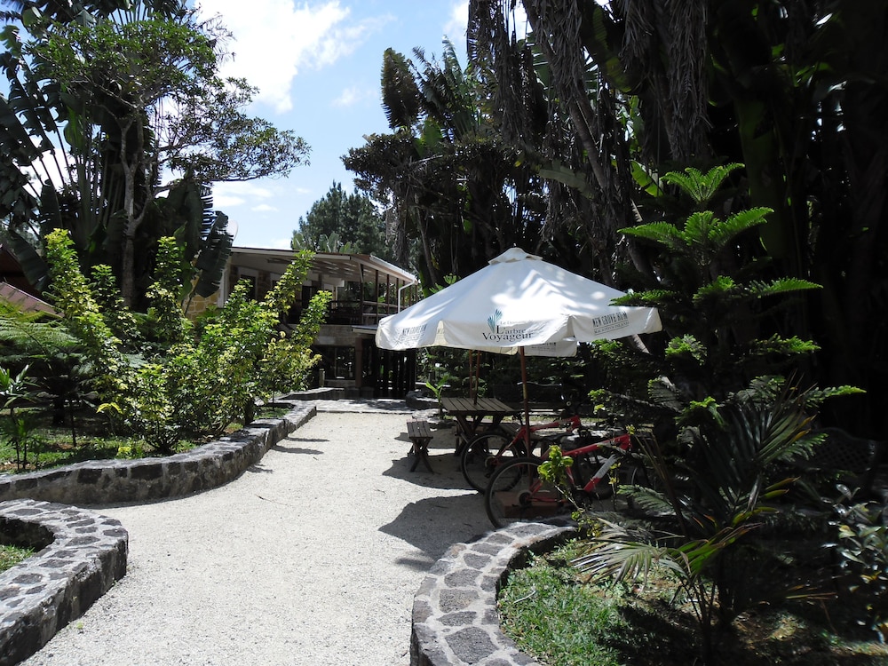 Le Domaine de L’arbre du Voyageur