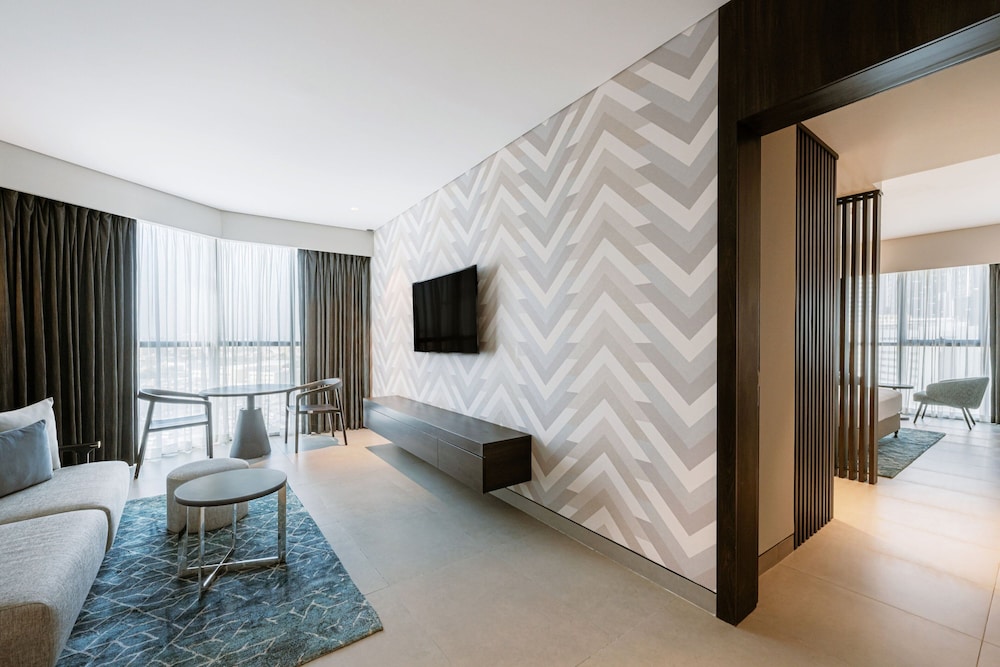 Courtyard by Marriott World Trade Centre, Dubai photo 5