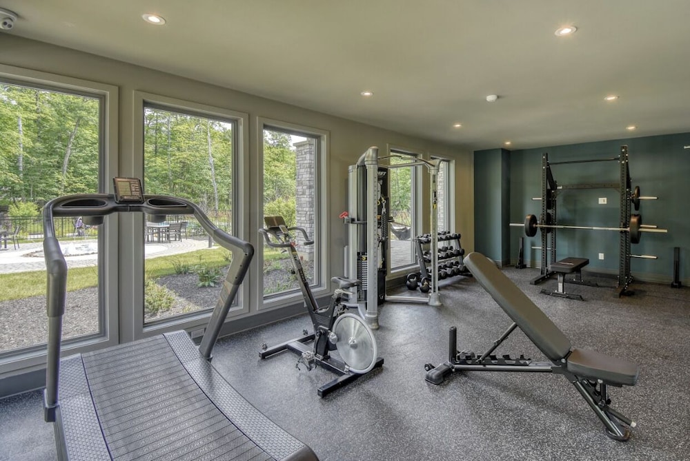 Mont-Tremblant Vacations - 102 Verbier Building 7 - Alpinhaus - Property Image 9