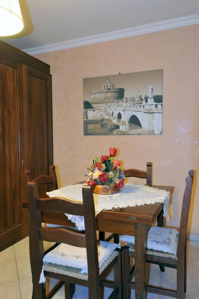 Le Scalette Bed & Breakfast