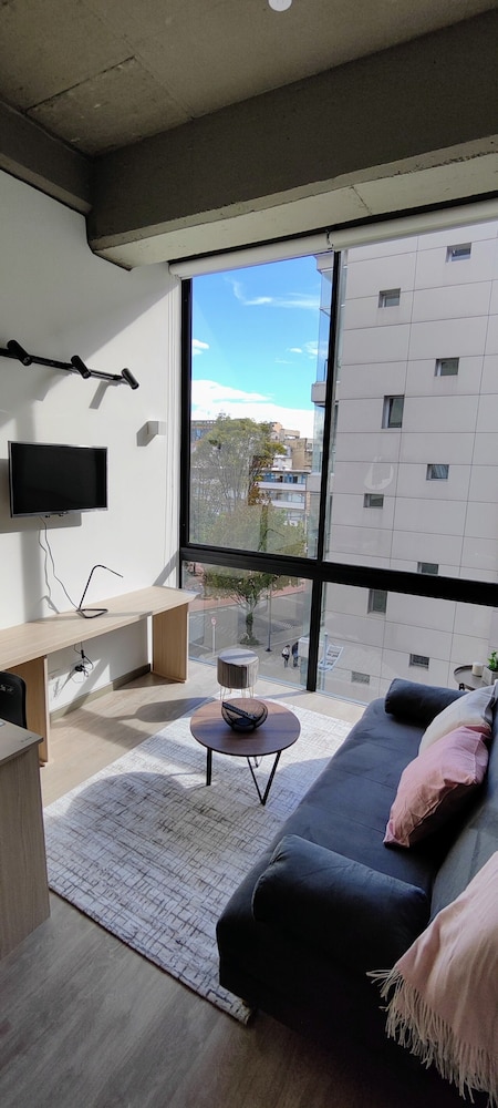 Elegante Loft en Chapinero
