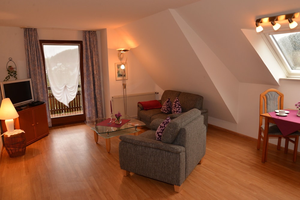 Appartementhaus Felicitas