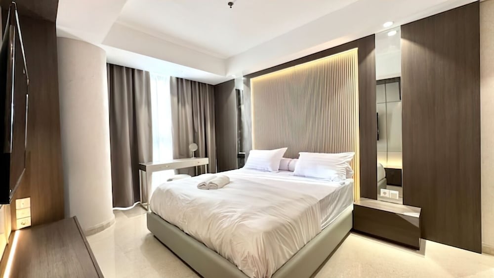 Seaview GoldCoast Residence in Jakarta