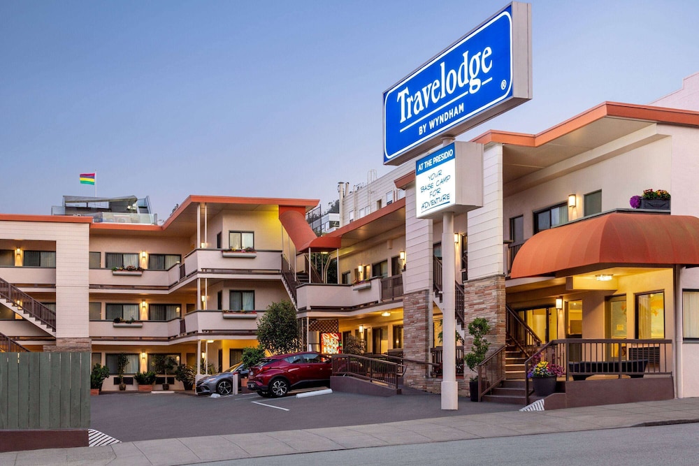 Travelodge by Wyndham Presidio San Francisco, Zdjęcie 35