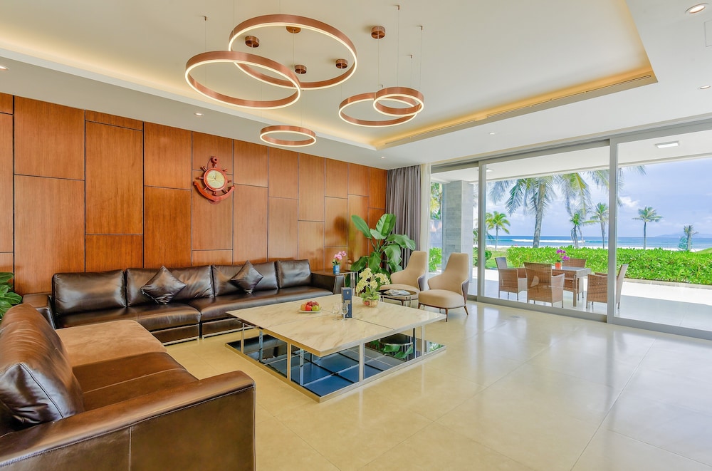The Five Villas view 5