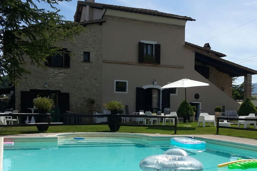 Agriturismo La Contea By Bice