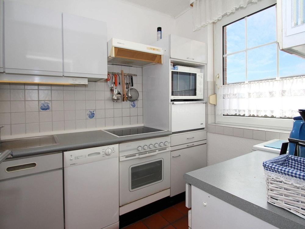 Holiday Bungalow in Dornumersiel