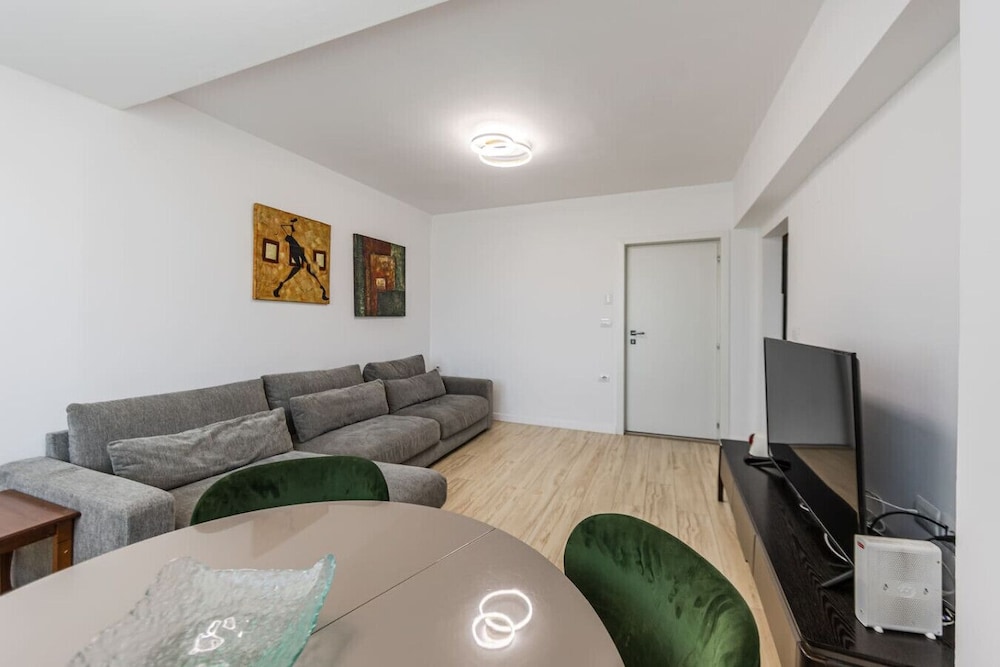 Spacious Stay in the Heart of Tirana