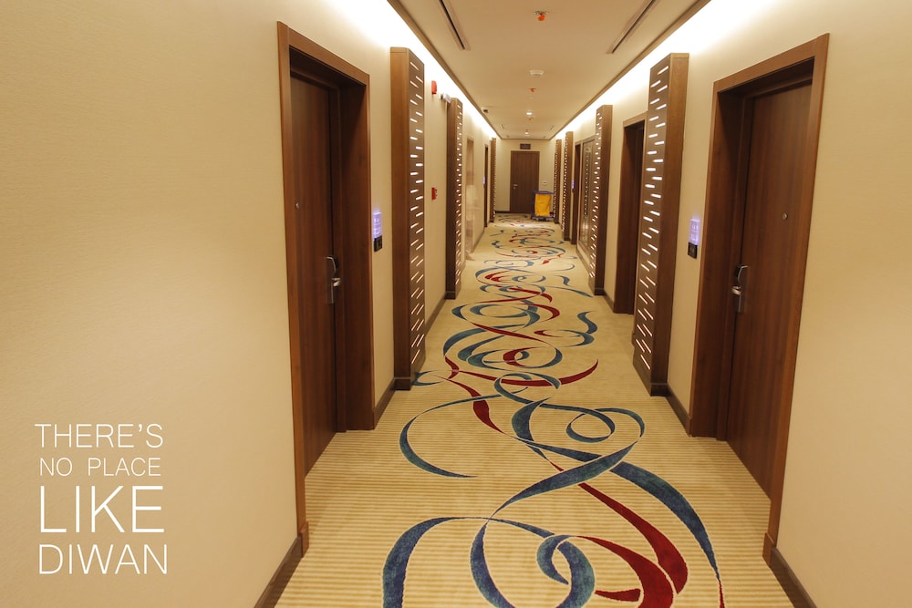 Diwan Residence Hotel  Alsalamah