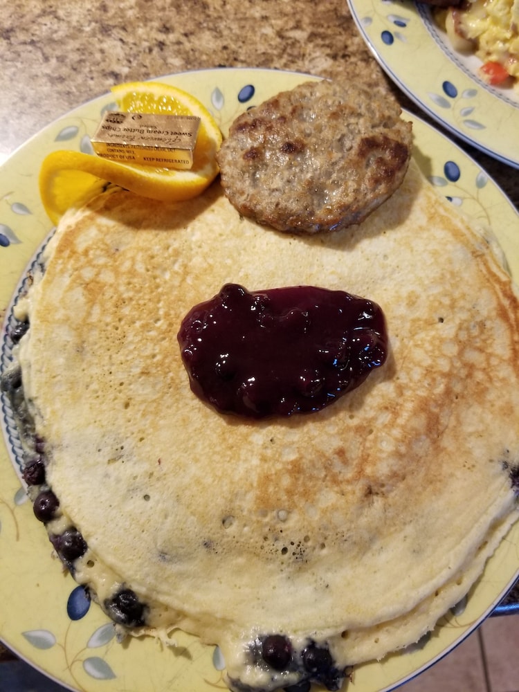 Blueberry Fields B&B