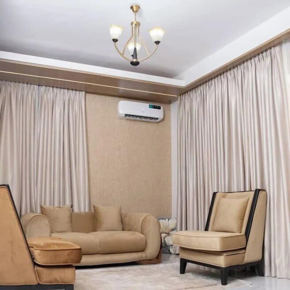 Damido's Apartment