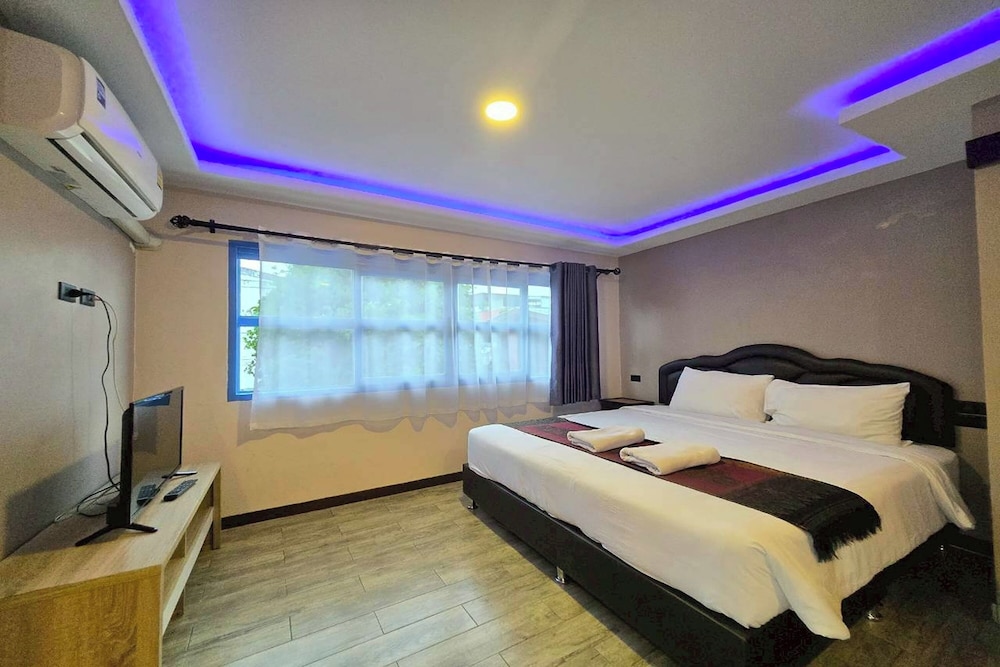 Central Guesthouse Chiang Rai