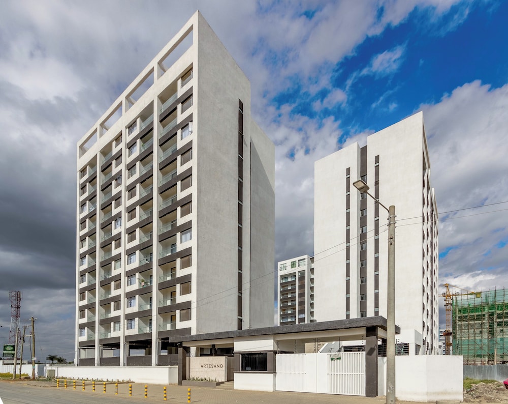 JKIA luxury units