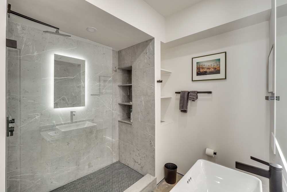 Peaceful Setting: Modern Home in Highland!
