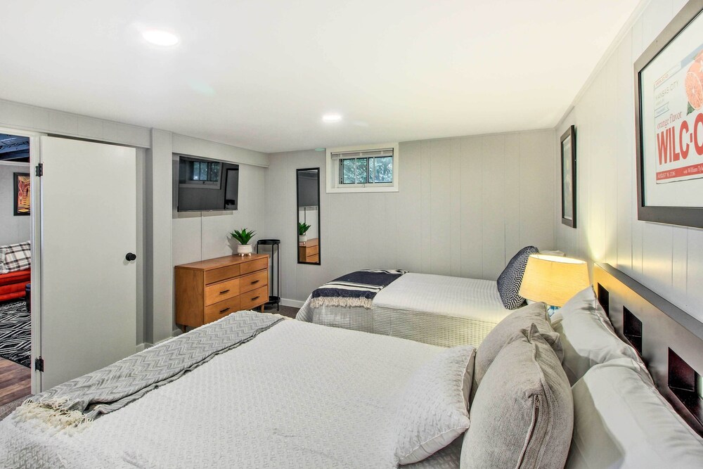 Emporia Vacations - Emporia Family Home Near Downtown: Game Room! - Property Image 9