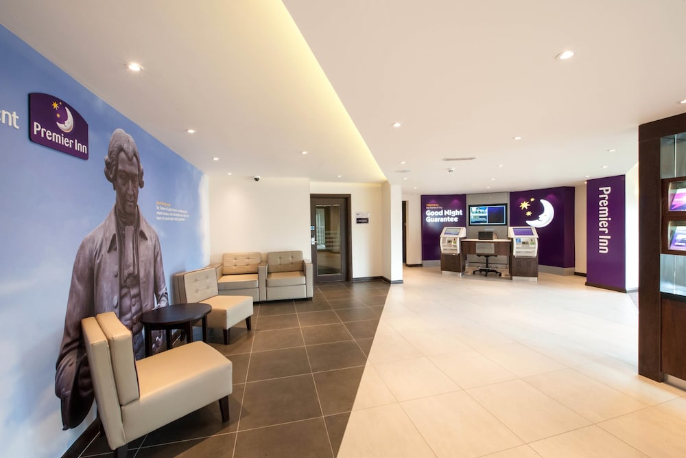 Premier Inn Stoke-On-Trent - Hanley, photo 10