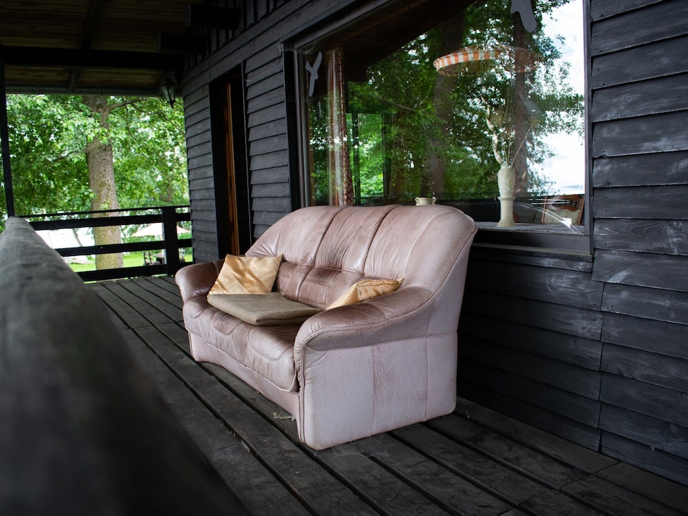 Ferienhaus Seeblick in Goyatz