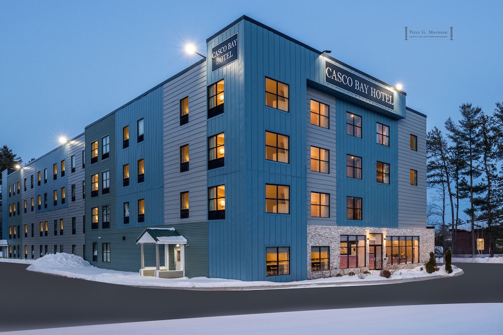 Hotel Casco Bay Hotel Portland Airport - Maine Mall, Ascend Hotel Collection - Image 1
