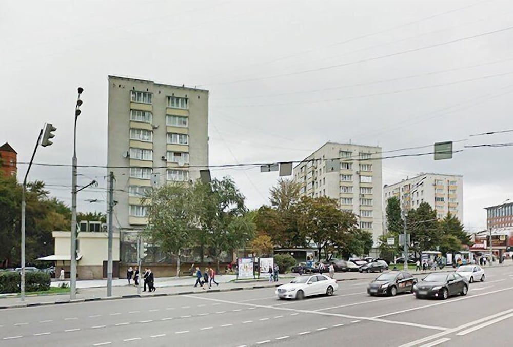 Apartlux Zatsepskiy