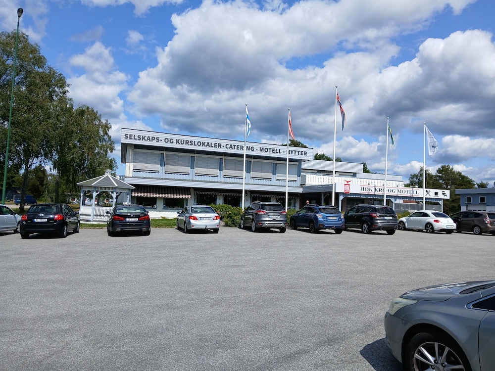 Høk Kro & Motell AS