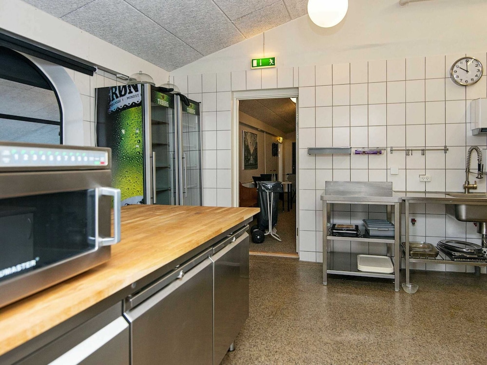 30 Person Holiday Home in Ebeltoft-by Traum