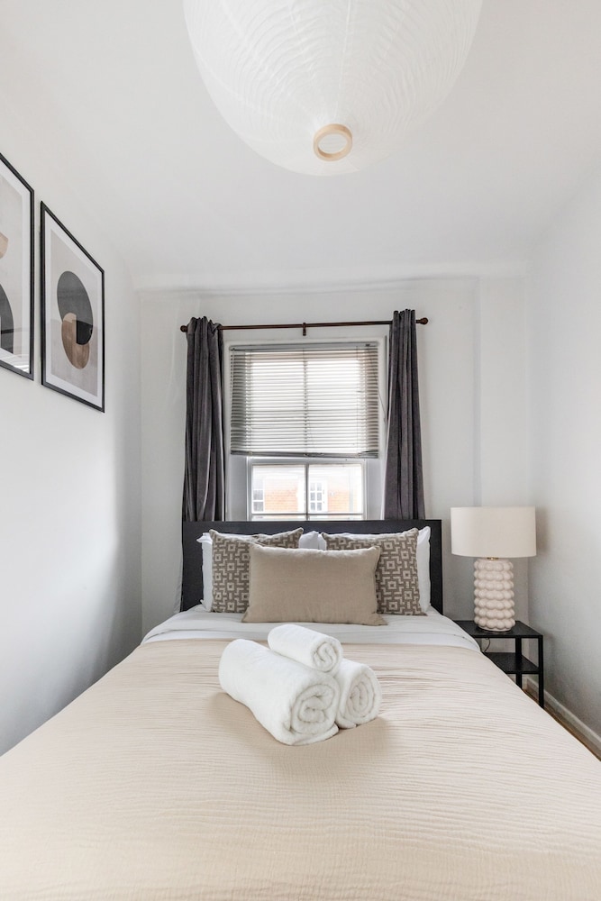 Cozy 1BR Apartment near Covent Garden