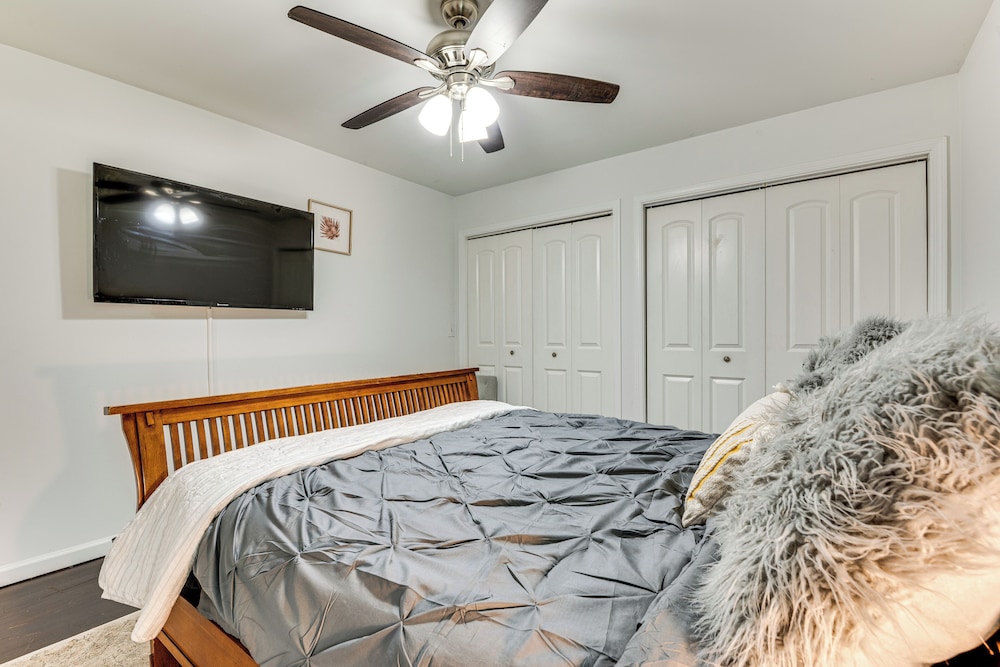 4 Mi to Dtwn: Family-friendly Apt in Atlanta!