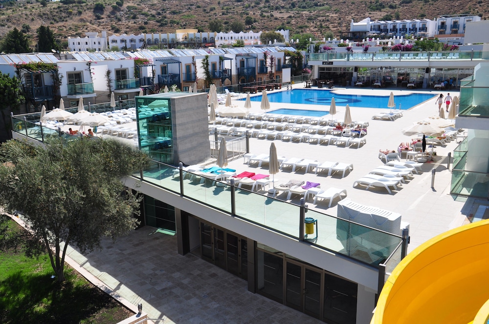 Jasmin Beach Hotel - All Inclusive