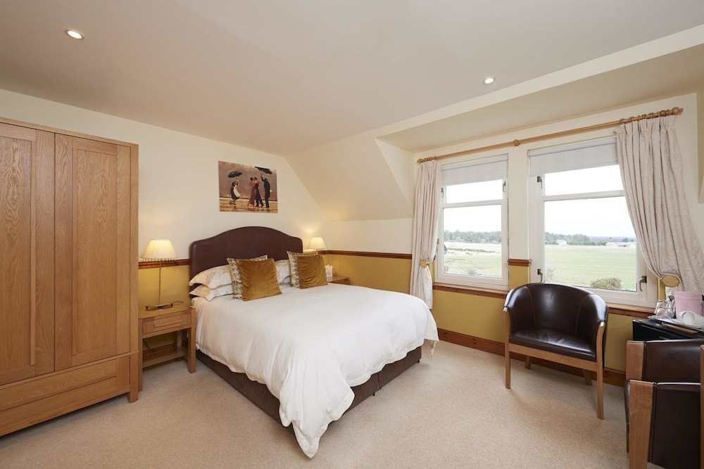 Daviot Lodge