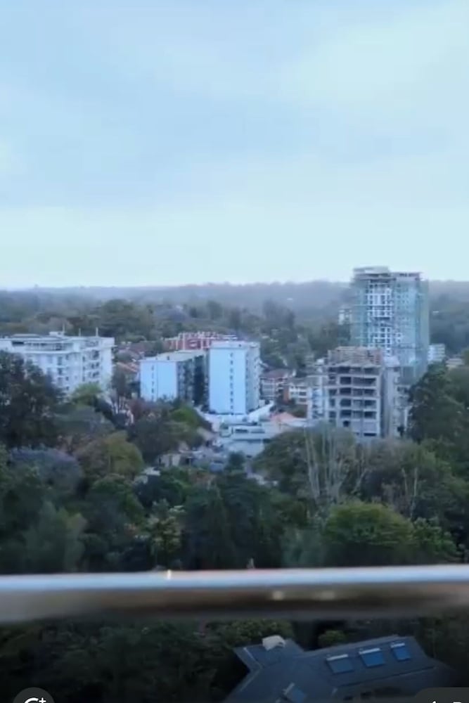 Riverside Retreat - Nairobi Apartment