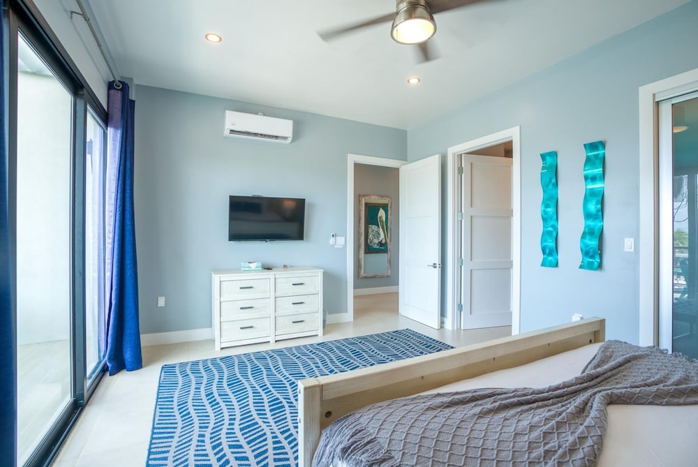 Beachfront Condo Complex In Placencia Village