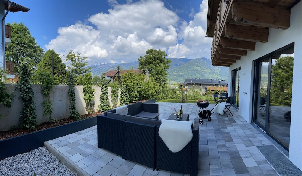 First IN Mountain Chalet A en Kaprun