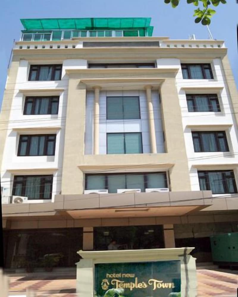 Hotel New Temple's Town