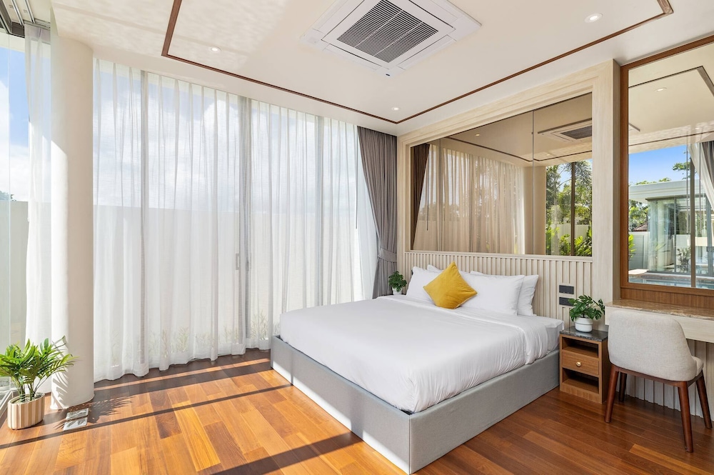 Bangtao Ozon Villas by My Home Phuket