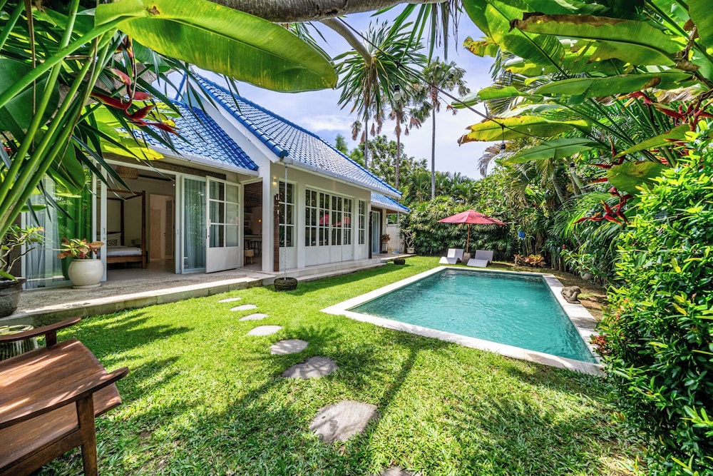 The Oasis Villa