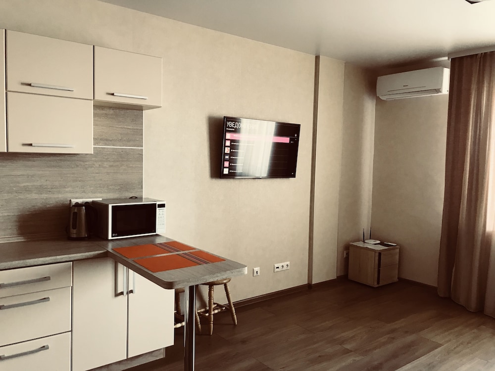 Apartment with Sea View on Krygina 40 view 5