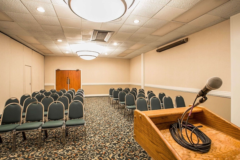 meeting & event spaces