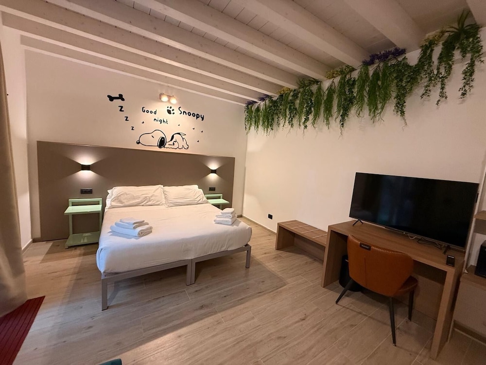 5 Terre hub suite