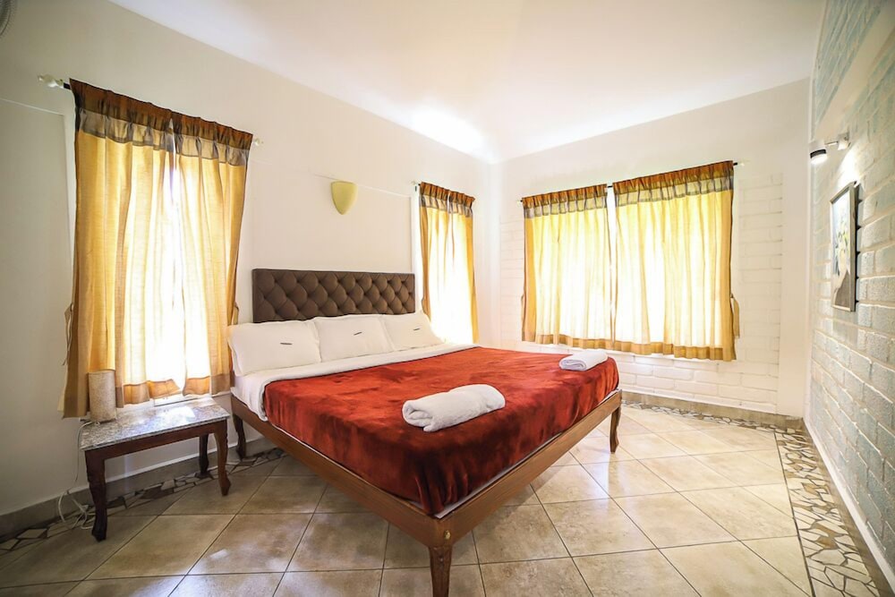 Samrakshitha - The Villa view 2