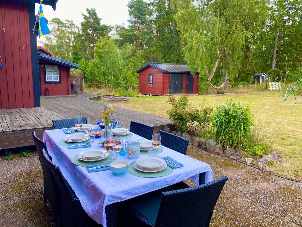 7 Person Holiday Home in Monsteras