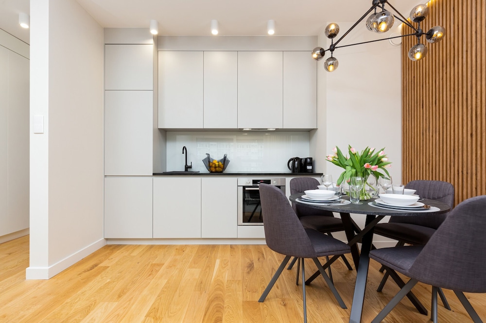 Mennica Residence City Center by Renters