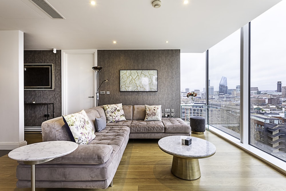 Stunning London View Flat